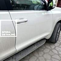 Toyota Prado после