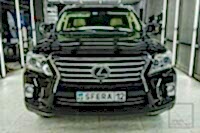 LEXUS 570