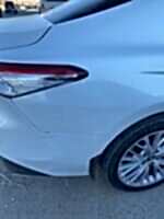 Toyota Camry После