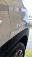 Toyota RAV4 заднее крыло