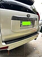 Toyota Prado После