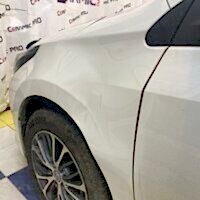 Toyota Corolla переднее крыло