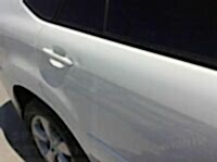 Toyota RAV4 дверь