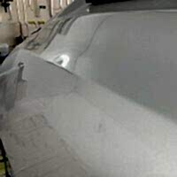 Toyota Rav4 крышка багажника