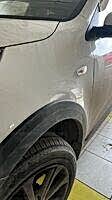 Kia переднее крыло