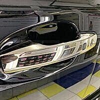 LC 200 под ручками