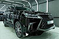 LEXUS 570