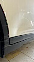Hyundai дверь