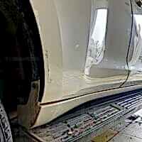 Toyota Prado После