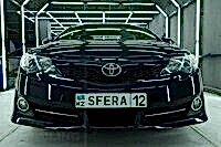 TOYOTA CAMRY