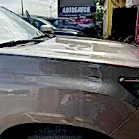 Prado После