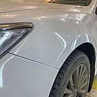 Toyota Camry переднее крыло До