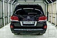 LEXUS 570