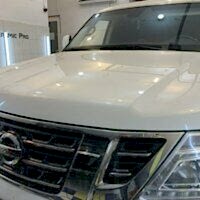 Nissan Patrol После