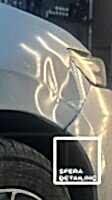 Toyota Camry крыло
