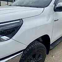 Hilux после