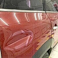 Mini Cooper заднее крыло
