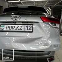 Toyota Highlander багажник