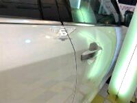 Toyota Camry дверь