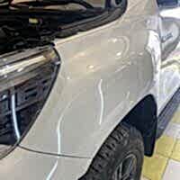 Hilux после