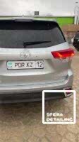 Toyota Highlander после