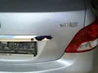 Toyota yaris_posle