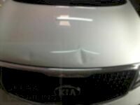 Kia капот