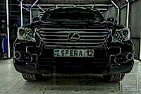 LEXUS 570