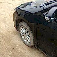 Camry После