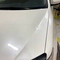 Toyota капот