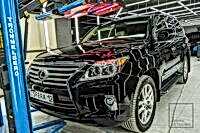 LEXUS 570
