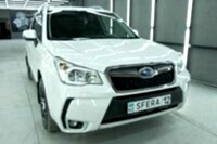 SUBARU FORESTER