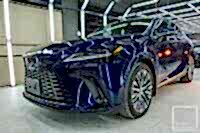 LEXUS RX-350