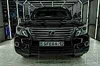 LEXUS 570