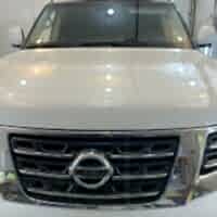Nissan Patrol После