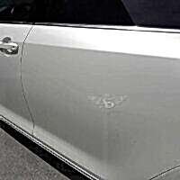 Toyota Camry После