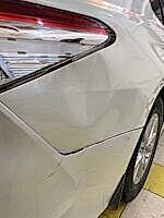 Toyota Camry заднее крыло До