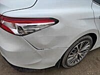 Toyota Camry заднее крыло