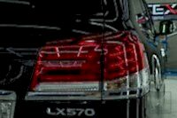 LEXUS 570