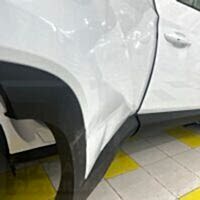Hyundai дверь
