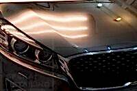Kia Sorento после