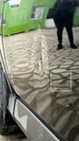 RAV-4 передняя дверь