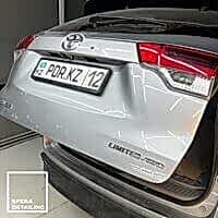 Toyota Highlander после