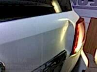 Lexus крышка багажника
