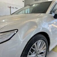 Camry переднее крыло